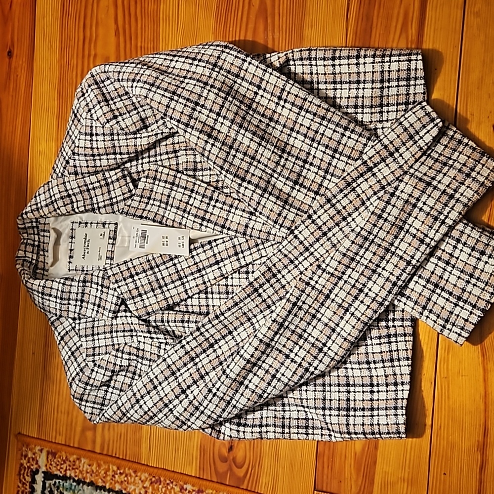 NWT Abercrombie Blazer